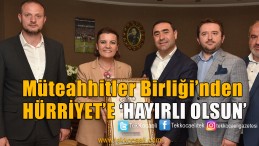 Başkan Hürriyet, Kentsel Dönüşümde Vatandaştan Yana