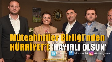 Başkan Hürriyet, Kentsel Dönüşümde Vatandaştan Yana