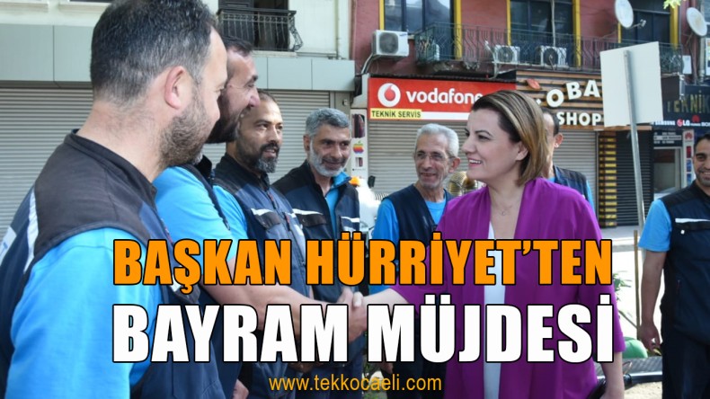 Hürriyet Talimat Verdi, Çalışanlar Sevindi