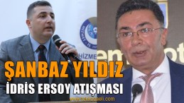 İYİ Parti Hizmet-İş Atışması