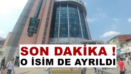 İzmit Belediyesi’nde Yeni Gelişme