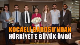 Hürriyet, İzmit İçin Büyük Kazanç