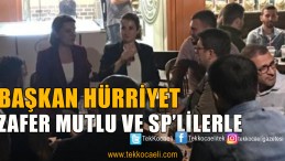 İzmit’te Konuşulan Sürpriz Görüşme