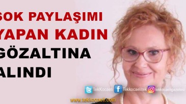 Çocuğa Cinsel İstismarda Şok Paylaşım