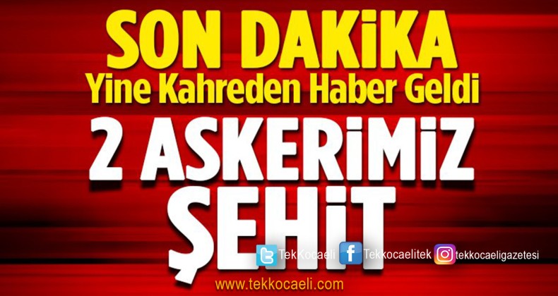 Kahreden Haber Şimdi Geldi