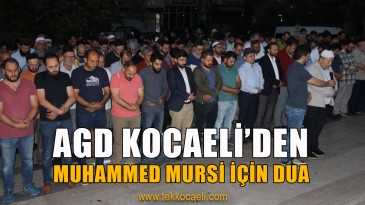 Muhammed Mursi İçin Gıyabi Cenaze Namazı Kılındı