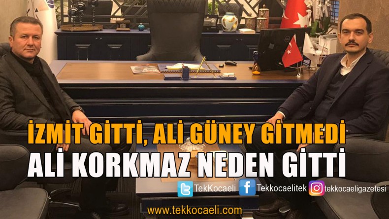 Ali Korkmaz Gitti, Ali Güney Hala Duruyor