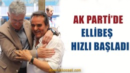 Mehmet Ellibeş’ten İzmit’te Ziyaretler