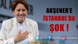 Meral Akşener’e Yasak