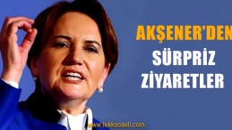 Meral Akşener’in Programı Belli Oldu