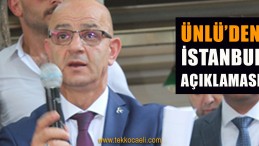 MHP Kocaeli Teşkilatı Bayramlaştı