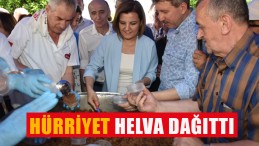 Helva Şenliği Coşkulu Başladı