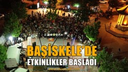 Başiskele’de Yaz Etkinlikleri Başladı