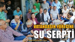 Hürriyet, Cedit’te Söz Verdi; Mağduriyet Yaşanmayacak