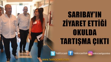 Sarıbay, Ümraniye’de Görev Başında