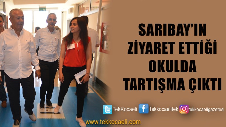 Sarıbay, Ümraniye’de Görev Başında