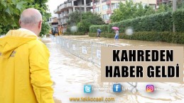 Darıca’daki Felaketten Kahreden Haber