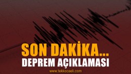 Sakarya Depremi Ne Anlama Geliyor