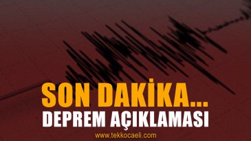 Sakarya Depremi Ne Anlama Geliyor