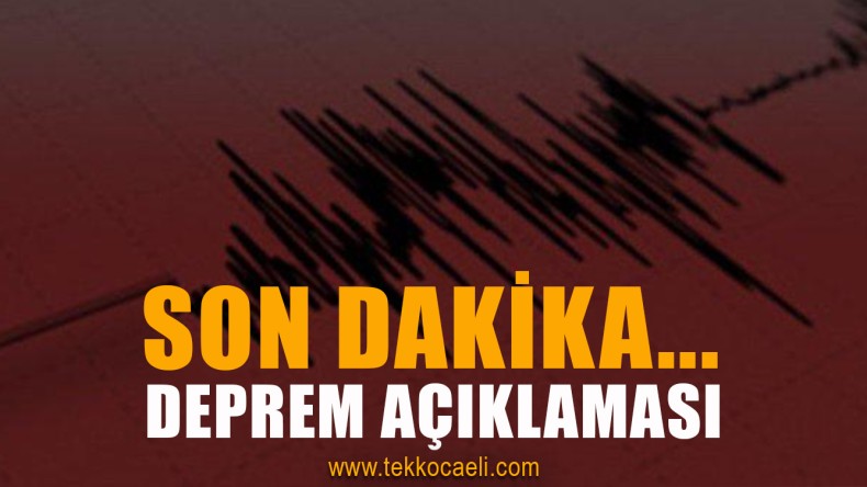 Sakarya Depremi Ne Anlama Geliyor