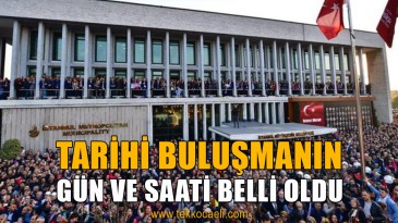 İmamoğlu Saraçhane’ye Ne Zaman Gidecek?