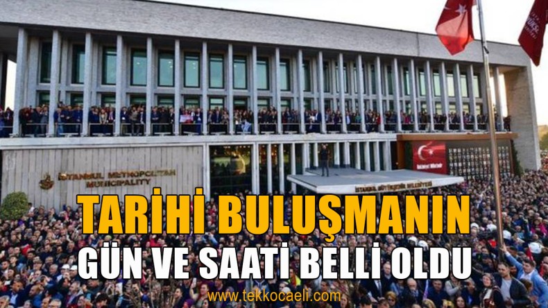 İmamoğlu Saraçhane’ye Ne Zaman Gidecek?