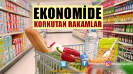 Enflasyon Rakamları Açıklandı