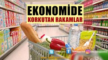 Enflasyon Rakamları Açıklandı