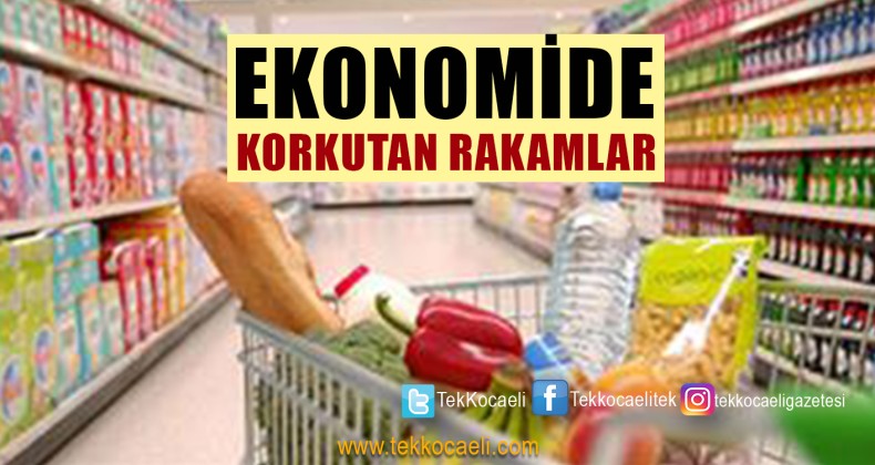 Enflasyon Rakamları Açıklandı