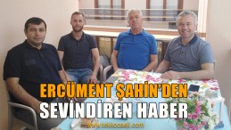 CHP Kandıra’dan Şahin’e Ziyaret