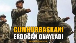 Askerlik Yasası Onaylandı, 6 Aya Düştü