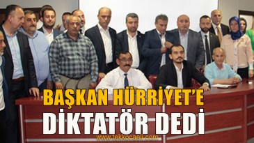 Bu Sözler Ak Parti’li Güney’e Ait