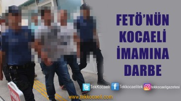 Kocaeli İmamının Kardeşi Tutuklandı