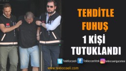 İzmit Erenler’de Fuhuş Operasyonu