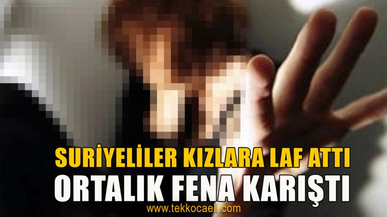 Suriyeli 2 Kişi Linç Ediliyordu