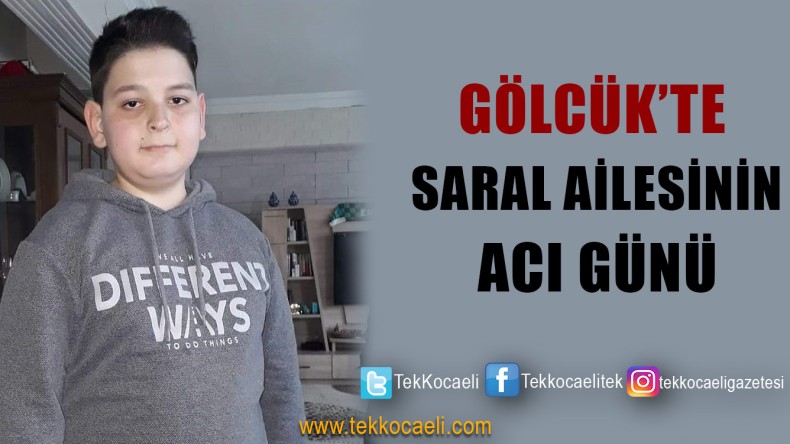 14 Yaşındaki Mustafa’nın Ölümü Yasa Boğdu