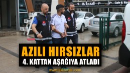 Cep Telefonu Hırsızları Böyle Yakalandı