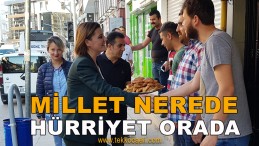 Duraklarda Servis Bekleyen İşçiye Sürpriz