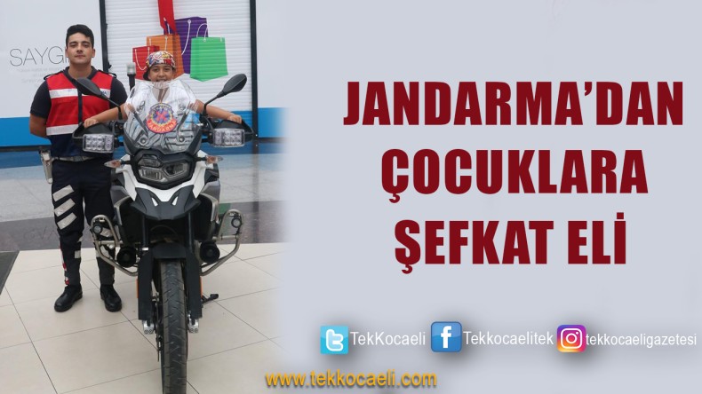 Jandarma Teşkilatı’nın Kuruluş Yıldönümü Etkinlikliği