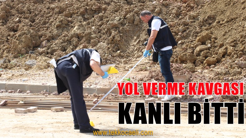 Belinden Silahı Çekti, Vurdu