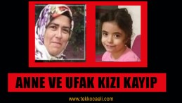 Kayıp Kadın ve Çocuğu Görenler Bu Numaralara Haber Versin