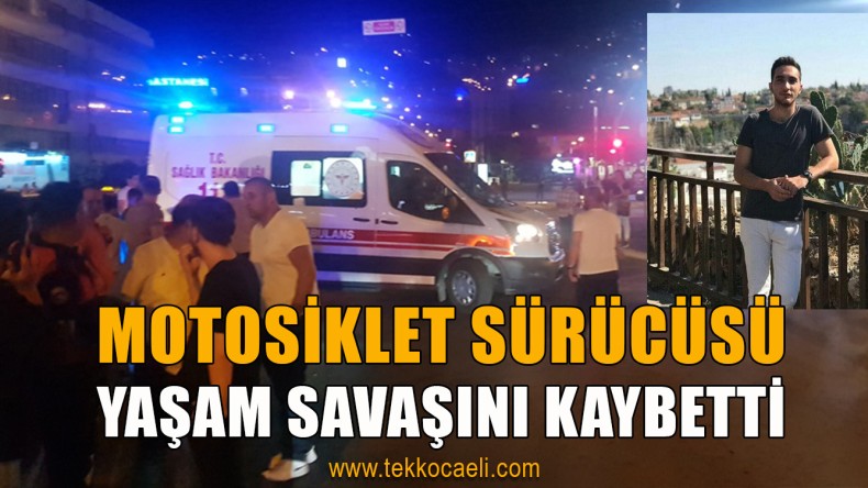 Kazadan 18 Gün Sonra Hayata Gözlerini Yumdu