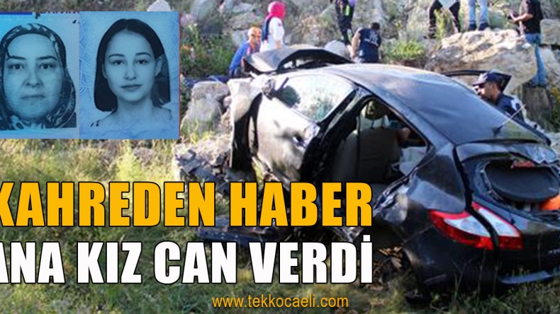 Kütahya’dan Kocaeli’ye Acı Haber