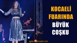 Nil Karaibrahimgil Konserine Binlerce Kişi Akın Etti