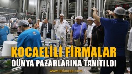 KOTO, Kocaeli Ekonomisinin Gücünü Dünya Pazarına Tanıttı