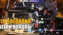 İzmit’te Feci Kaza