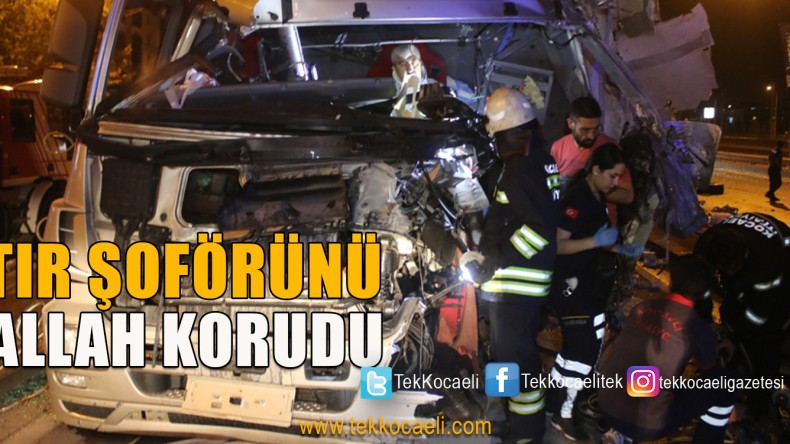 İzmit’te Feci Kaza