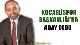 Hüseyin Üzülmez Başkanlığa Aday
