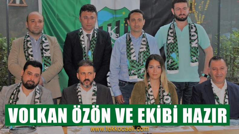 Volkan Özön: Transfer Yasağını Kaldıracağız