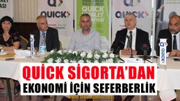 Quick Sigorta’dan Kefalet Sigortası